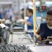 Productividad laboral cae 0.7% en el primer trimestre