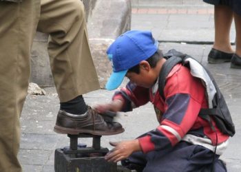 Día Mundial del Trabajo Infantil: 1.8 millones de niños y niñas trabajan en ocupaciones no permitidas