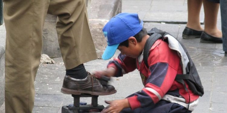 Día Mundial del Trabajo Infantil: 1.8 millones de niños y niñas trabajan en ocupaciones no permitidas