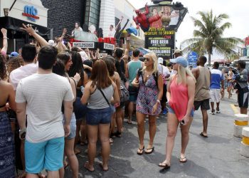 Sector turismo se empieza a recuperar; lejos de los niveles del 2019