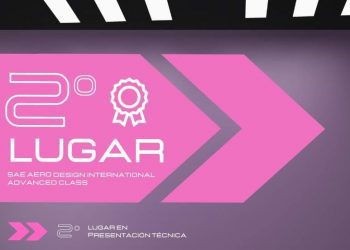 UNAM gana segundo lugar en el SAE Aero Design