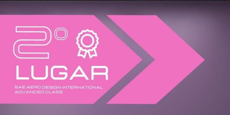 UNAM gana segundo lugar en el SAE Aero Design