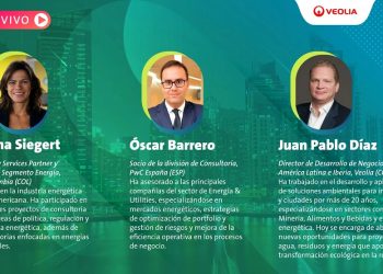 Webinar I Foro Internacional – Eficiencia Energética: Edificios y Operaciones Verdes