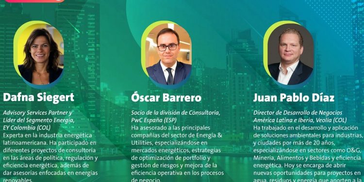 Webinar I Foro Internacional – Eficiencia Energética: Edificios y Operaciones Verdes