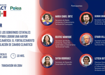 El papel de los Gobiernos Estatales en México para lograr una mayor ambición climática: el fortalecimiento de la legislación de CambioClimático