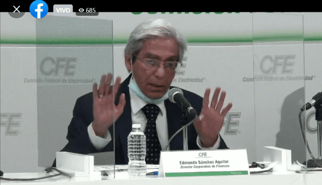 De 65 MMP el “chipote” que dejó el apagón eléctrico de Texas a la CFE