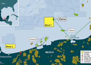 Talos Energy podría buscar un peritaje internacional para ser operador de Zama