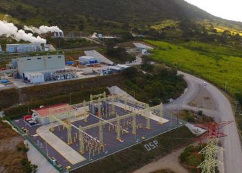 México en el top 10 de países generadores de energía geotérmica