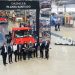 Daimler Trucks celebra la producción de su unidad 600mil en Planta Santiago, para FEMSA