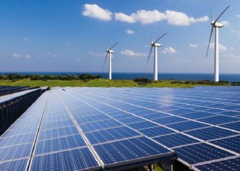 Producción de electricidad renovable en México crece 25% anual; eólica y solar, las que más crecen