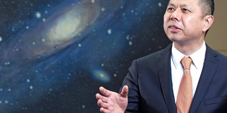 La industria fotovoltaica de alta potencia de más de 600 Watts, clave para descarbinizar el mundo: CEO Trina Solar