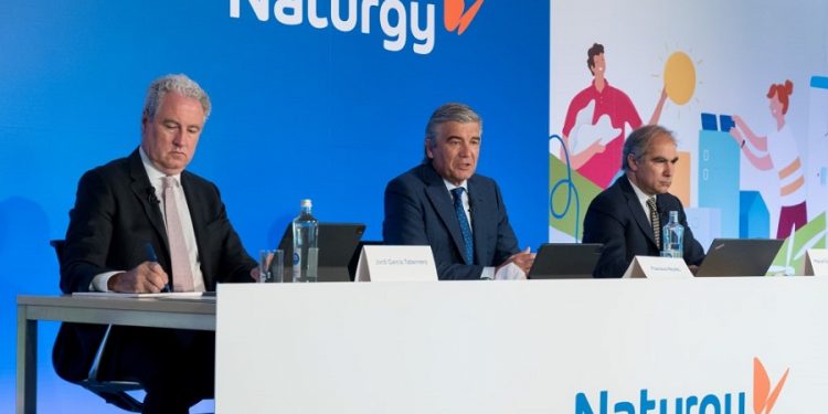 Naturgy presenta plan estratégico a 2025: busca impulsar transición energética con inversiones de 14,000 mde