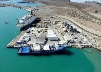 New Fortress Energy comienza a operar terminal de GNL en BCS