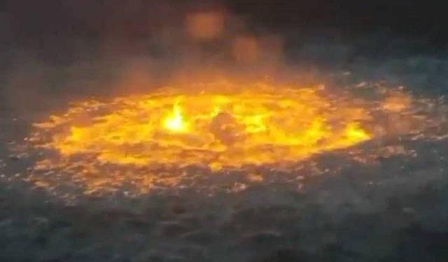 Gobierno reparará los daños del siniestro de Pemex en Campeche