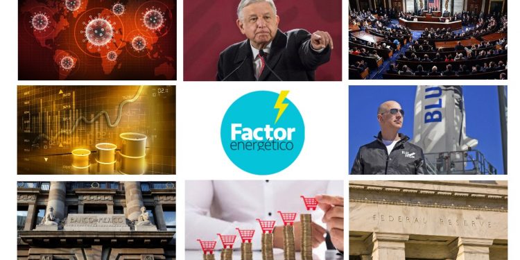 Política energética transformadora genera incertidumbre; pronósticos de precios del petróleo para 2021-2022