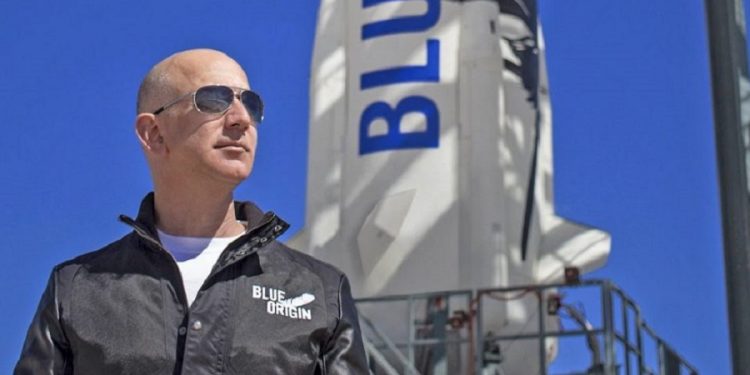 Turismo espacial: SpaceX; Virgin Galactic y Blue Origin
