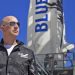 Turismo espacial: SpaceX; Virgin Galactic y Blue Origin