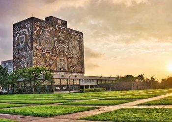 UNAM, la mejor universidad de México; segundo en América Latina