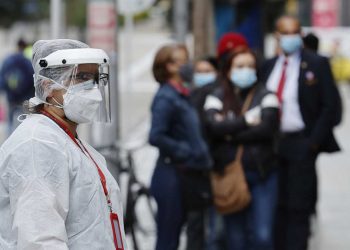 Secretaría de Salud reporta 17,408 casos confirmados de COVID-19; la tendencia es al alza