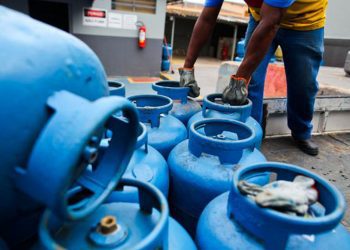 El precio del gas doméstico LP sube 20.56% en seis meses; los energéticos promedio 6.25%