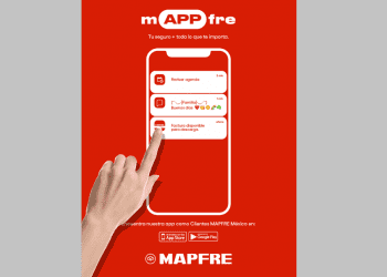 MAPFRE lanza su nueva aplicación para clientes, adiós al seguro tradicional