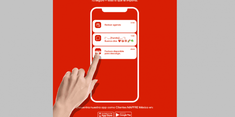 MAPFRE lanza su nueva aplicación para clientes, adiós al seguro tradicional