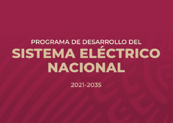 Sener publica PRODESEN 2021-2035 I Documento