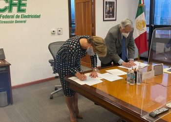 CFE y TC Energía acuerdan concluir la construcción del gasoducto Tuxpan-Tula