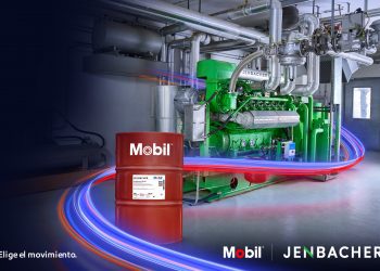 ExxonMobil e INNIO presentan lubricante para motores de gas Jenbacher en México