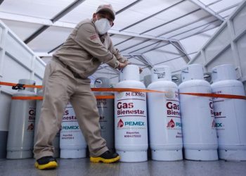 Gas Bienestar va por 1.2 millones de clientes en la CDMX