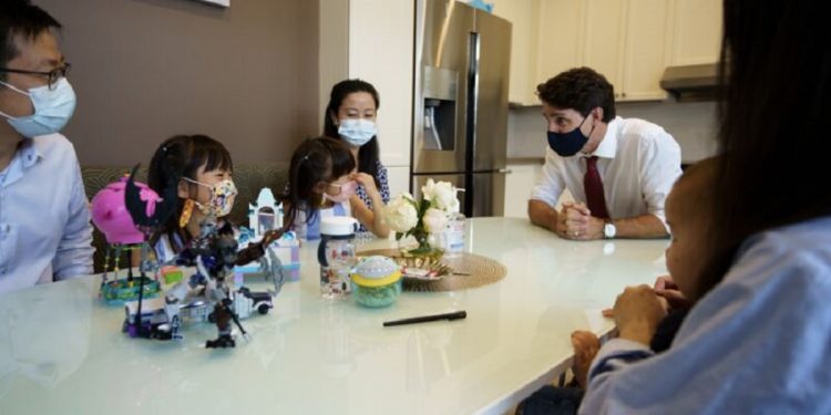 Justin Trudeau anuncia 10 medidas para apoyar empresas y trabajadores afectados por COVID-19