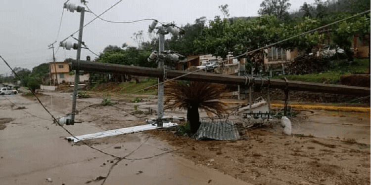 Huracán «Grace»: su paso por Tecolutla y Nautla, Veracruz