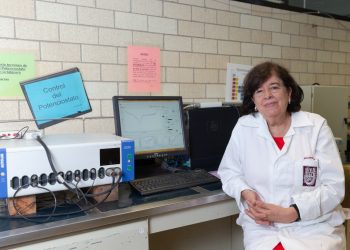 Investigadora del IPN obtiene Premio Nacional de Electroquímica