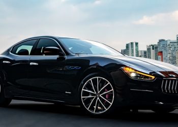 De Italia para México: Maseratti Ghibli, superdeportivo lujoso y elegante