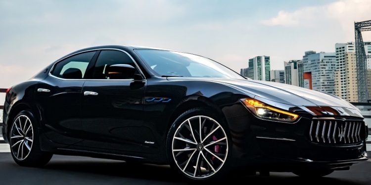 De Italia para México: Maseratti Ghibli, superdeportivo lujoso y elegante