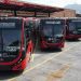 Metrobús CDMX invierte 47 mdp en 10 unidades eléctricas y su centro de carga para la Línea 3