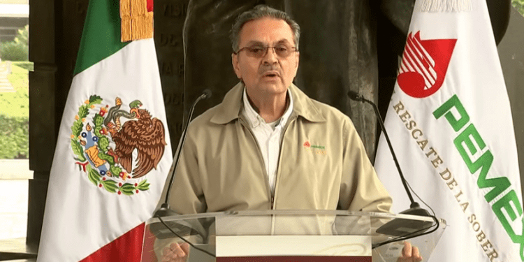 Pemex descarta falta de recursos o de mantenimiento en incendio de plataforma E-Ku-A2