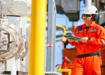 Pozos de producción petrolera: operaciones con inteligencia artificial