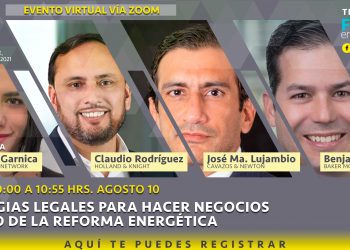 8 Paneles en el Congreso de Eficiencia Energética y Energías Limpias 2021 (CEEEL2021)