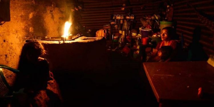 Veracruz, Chiapas y Oaxaca, los estados con mayor población sin electricidad