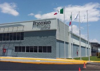 Grupo Prysmian anuncia inversión de 27 mdd para expansión de planta de fibra óptica en Durango