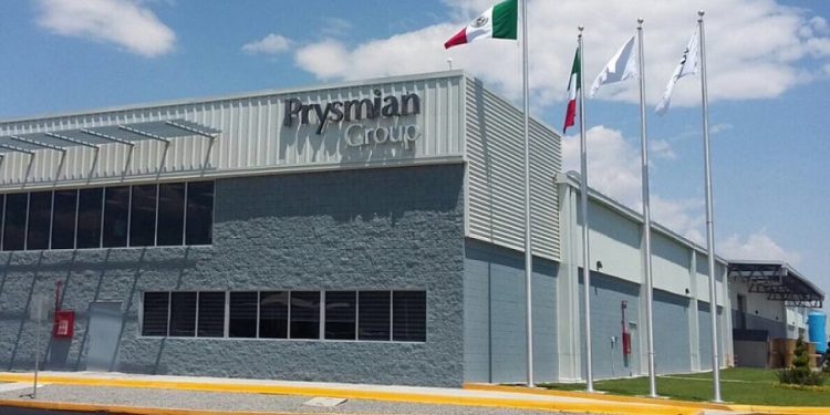 Grupo Prysmian anuncia inversión de 27 mdd para expansión de planta de fibra óptica en Durango