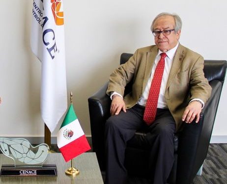 ¿Quién es el nuevo director del Cenace?