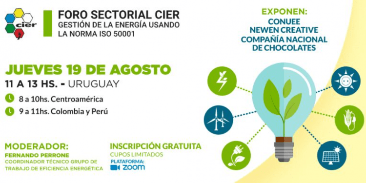 Gestión de la energía usando la NORMA ISO 50001 I Digital