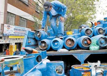 Gas LP sube 5.77% en julio; acumula alza de 27.51% en siete meses