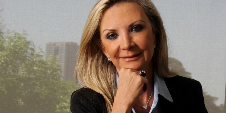 Gina Diez Barroso es elegida representante ante G20 Empower