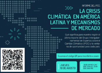 La crisis climática en América Latina y mecanismos de mercado
