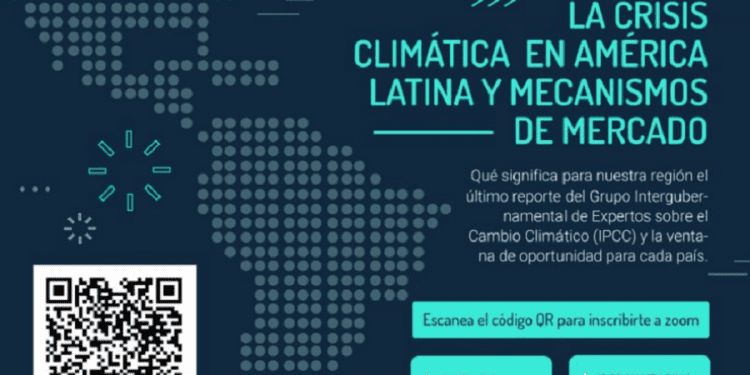 La crisis climática en América Latina y mecanismos de mercado