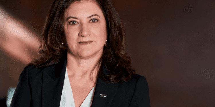 Luz Elena del Castillo será la nueva presidenta y directora general de Ford México, Puerto Rico, Centroamérica y el Caribe