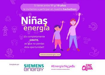 «Niñas Con Energía» busca despertar la curiosidad en niñas y jóvenes mujeres por las STEM